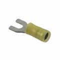 8-32588-2 - CONN SPADE TERM 10-12AWG #8 YEL