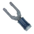 52422-3 - CONN SPADE TERM 14-16AWG #10 BLU