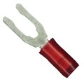 52409-3 - CONN SPADE TERM 16-22AWG #6 RED