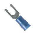 PN14-10LFN-C - CONN SPADE TERM 14-16AWG #10 BLU