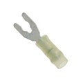 52921 - CONN SPADE TERM 22-26AWG #2 YEL
