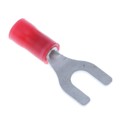 342118-1 - CONN SPADE TERM 16-22AWG RED
