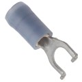 0191270099 - CONN SPADE TERM 14-16AWG #10 BLU