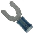 52937-2 - CONN SPADE TERM 14-16AWG #10 BLU