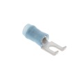 1377174-1 - CONN SPADE TERM 14-16AWG #6 BLU