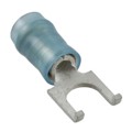 1377174-3 - CONN SPADE TERM 14-16AWG #10 BLU