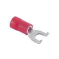 76-IFST22-10 - PVC INS FLANGE SPADE TERM