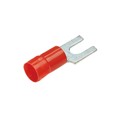 PV18-6FNB-3K - CONN SPADE TERM 18-22AWG #6 RED