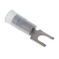 0191370024 - CONN SPADE TERM 14-16AWG #10 BLU
