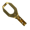 61498-1 - CONN SPADE TERM 22-28AWG #5