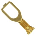 60775-1 - CONN SPADE TERM 14-18AWG #10