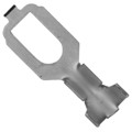 60725-1 - CONN SPADE TERM 14-18AWG #6