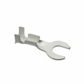 61238-1 - CONN SPADE TERM 20-24AWG #4