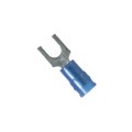 PN14-6FN-M - CONN SPADE TERM 14-16AWG #6 BLU