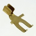 63526-1 - CONN SPADE TERM 10-12AWG #10