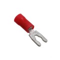 8-52948-1 - CONN SPADE TERM 16-22AWG #5 RED