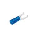 PNF14-10FF-3K - CONN SPADE TERM 14-16AWG #10 BLU