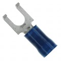 53874-2 - CONN SPADE TERM 14-16AWG #8 BLU