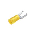 PN10-10FF-2K - CONN SPADE TERM 10-12AWG #10 YEL