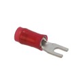 8-328394-1 - CONN SPADE TERM 16-22AWG #2 RED
