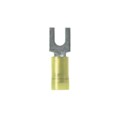 PNF10-6F-L - CONN SPADE TERM 10-12AWG #6 YEL