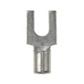 P18-8F-C - CONN SPADE TERM 18-22AWG #8