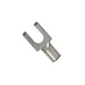 P18-8FF-C - CONN SPADE TERM 18-22AWG #8