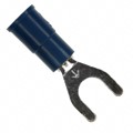 94773 - CONN SPADE TERM 14-16AWG #10 BLU
