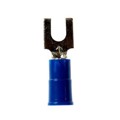 MVU14-6FBX - CONN SPADE TERM 14-16AWG #6 BLU