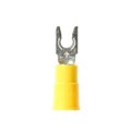 LFV10-8Q - CONNSPADETERM10-12AWG#8YEL 1=1PC