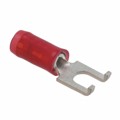 8-322777-1 - CONN SPADE TERM 16-22AWG #6 RED