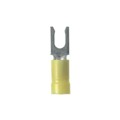 PV10-6LF-D - CONN SPADE TERM 10-12AWG #6 YEL