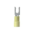 PV10-6FB-2K - CONN SPADE TERM 10-12AWG #6 YEL