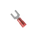 PNF18-10F-C - CONN SPADE TERM 18-22AWG #10 RED