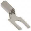 MU18-8FBK - CONN SPADE TERM 18-22AWG #8