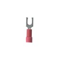 PV18-10LFX-CY - CONN SPADE TERM 18-22AWG #10 RED