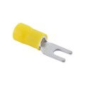 76-IST12-08C - PVC INS SPADE TERM 12-10G 100 BA