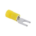 76-IST12-06C - PVC INS SPADE TERM 12-10G 100 BA