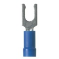 PV14-10LFN-M - CONN SPADE TERM 14-16AWG #10 BLU