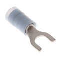 0191980020 - CONN SPADE TERM 14-16AWG #8 BLU
