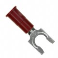 94862 - CONN SPADE TERM 18-22AWG #10 RED