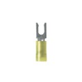 PNF10-6LF-L - CONN SPADE TERM 10-12AWG #6 YEL