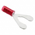 52933 - CONN SPADE TERM 16-22AWG #1/4