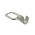 41343 - CONN SPADE TERM 16-20AWG #8