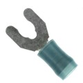 52936-1 - CONN SPADE TERM 14-16AWG #8 BLU