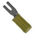2-326859-1 - CONN SPADE TERM 10-12AWG #6 YEL