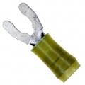 52943-1 - CONN SPADE TERM 10-12AWG #10 YEL