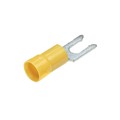 PV10-6LFB-2K - CONN SPADE TERM 10-12AWG #6 YEL