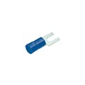 PV14-10FNB-3K - CONN SPADE TERM 14-16AWG #10 BLU