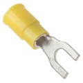 0191440042 - CONN SPADE TERM 10-12AWG #10 YEL